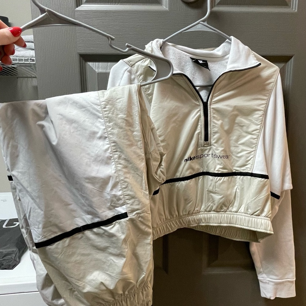 Nike jumpsuit